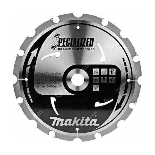 Пильный диск  Makita B-31631