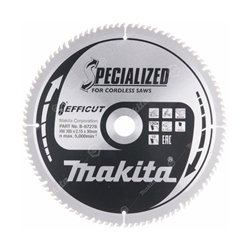 Пильный диск EFFICUT Makita B-67278