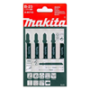 Пилка для лобзика В23 Makita A-85743 (792523-9)