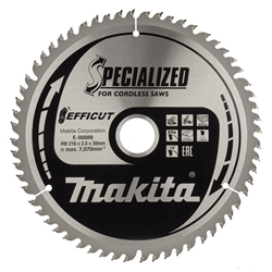 Пильный диск EFFICUT Makita E-08888