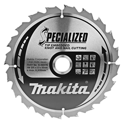 Пильный диск Premium Makita B-09379 
