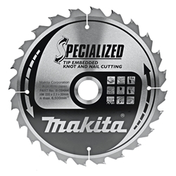 Пильный диск Premium Makita B-09444