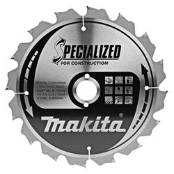 Пильный диск Makita B-13699