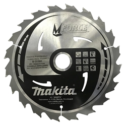 Пильный диск M-Force Makita B-31382