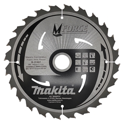Пильный диск M-Force Makita B-31407