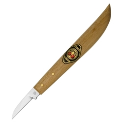 Нож для резьбы по дереву Kirschen 3358