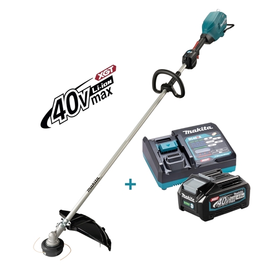 Триммер аккум XGT Makita UR007GZ01