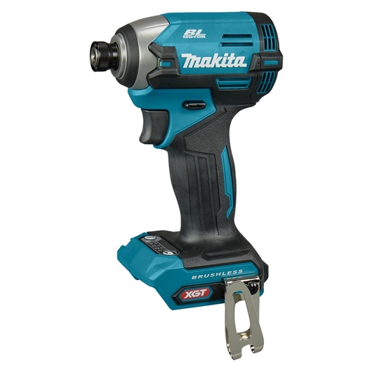 Изображение Шуруповерт с ударом аккумуляторный Makita 40В TD003GZ