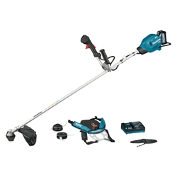 Изображение Триммер аккумуляторный Makita 40В UR006GM102