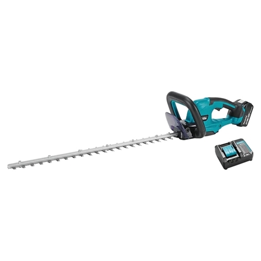 Изображение Кусторез аккумуляторный Makita 18В DUH607F001