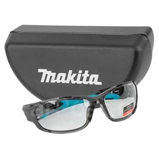 Очки защитные Makita PGW-180110/CLEAR