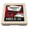 Изображение Микрогвоздь 23/20мм MB TRUSTY MBO.6-20