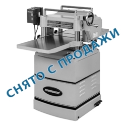 Изображение Рейсмусовый станок Powermatic 15SC 1791213SC-3RU