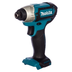 Изображение Шуруповерт с ударом аккумуляторный Makita 12В TD110DZ