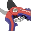 Секатор обводной 215мм Workpro WP332009