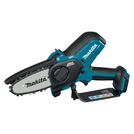 Изображение Пила цепная аккумуляторная Makita 12В UC100DZ