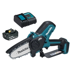 Изображение Пила цепная аккумуляторная Makita DUC101SF