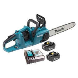 Изображение Пила цепная аккумуляторная Makita 36В DUC353RF2