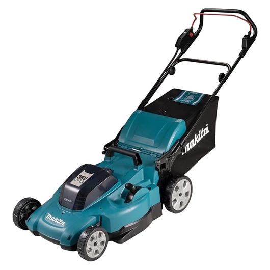 Газонокосилка аккумуляторная 36В Makita DLM538Z