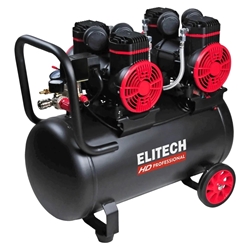 Изображение Компрессор безмасляный  Elitech ACF 500-50S