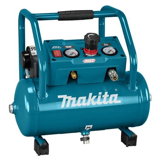 Изображение Компрессор безмасляный  Makita AC001GZ