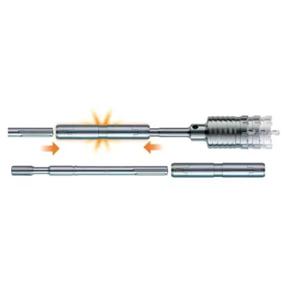 Переходник SDS-Max/ SDS-Max DreConnect D.Bor 67010