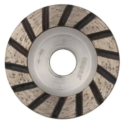 Изображение Алмазная чашка 50мм М14 Bihui DGW50