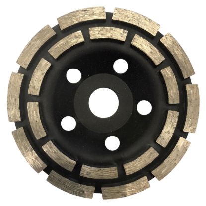 Алмазная чашка D.Bor E-DW-05-0125-022