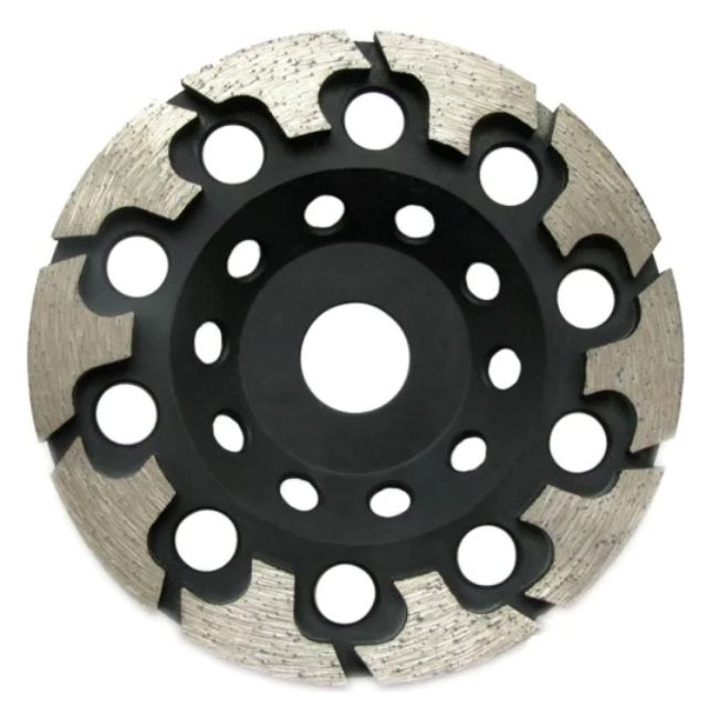 Алмазная чашка D.Bor E-TW-05-0125-022