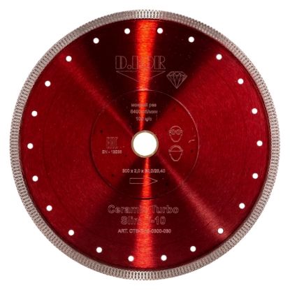 D.Bor CTS-T-10-0300-030