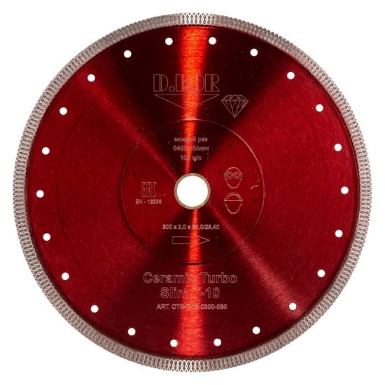 D.Bor CTS-T-10-0300-030