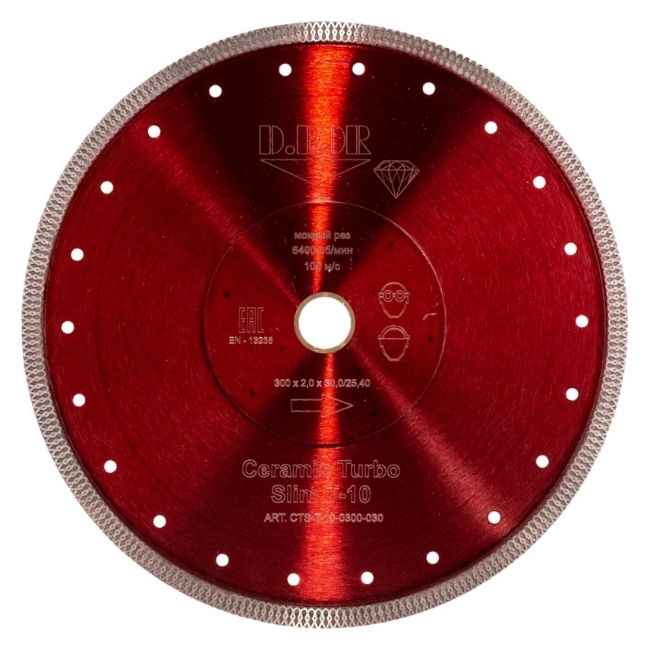 D.Bor CTS-T-10-0300-030