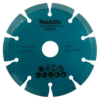 Алмазный диск Makita A-80438