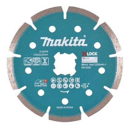 Алмазный диск  Makita E-02076
