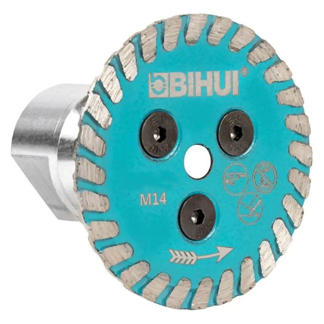 Изображение Алмазный диск  50*M14*2.0мм Bihui DCW50