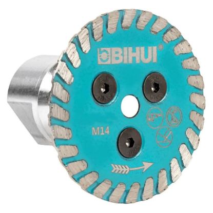 Изображение Алмазный диск  60*M14*2.0мм Bihui DCW60
