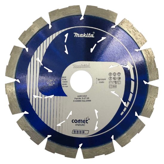 Алмазный диск Makita B-27165