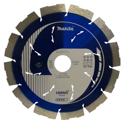 Алмазный диск Makita B-27187