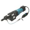 Дрель для сверления алмазной коронкой сетевая 2500Вт Makita DBM230-SET