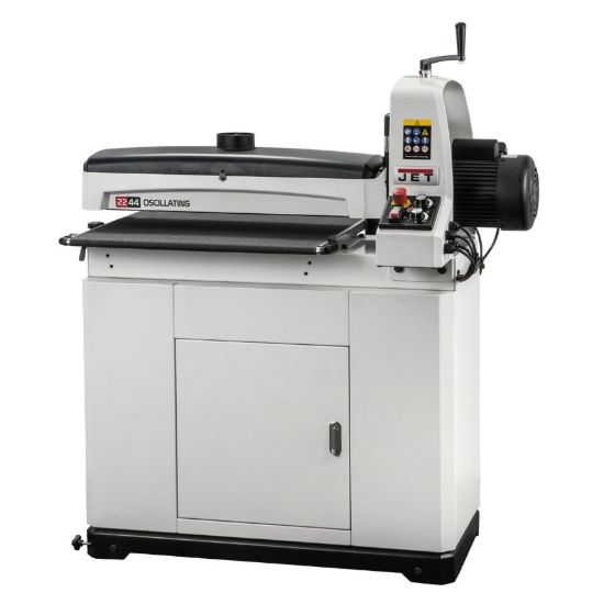 Барабанный шлифовальный станок JET JWDS-2244OSC-M 723544OSCKM
