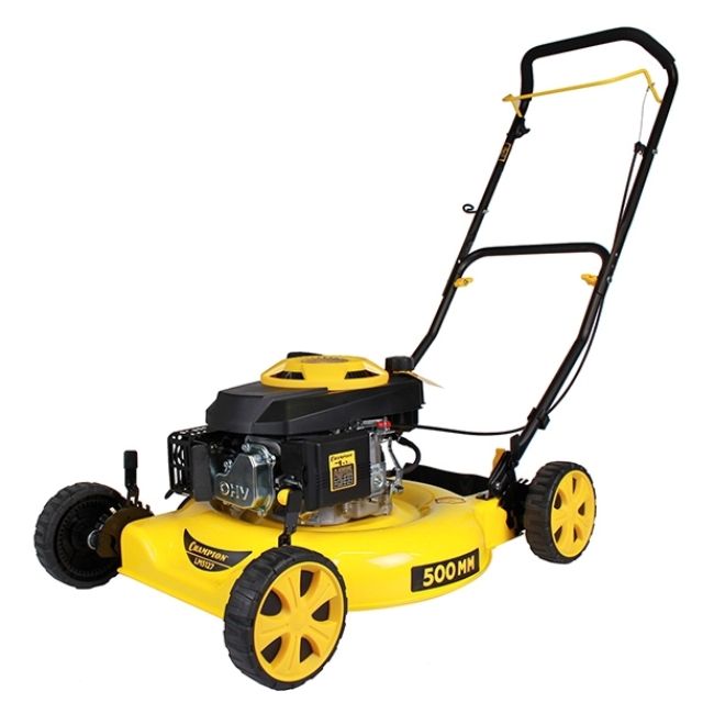 Бензогазонокосилка Champion LM5127