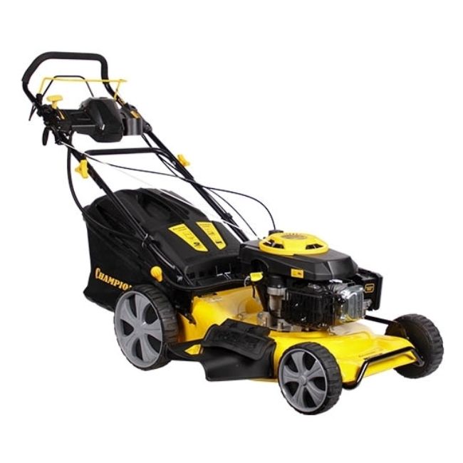 Бензогазонокосилка Champion LM5346E