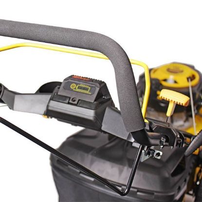 Изображение Бензогазонокосилка Champion LM5346E