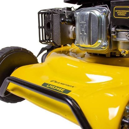 Изображение Бензогазонокосилка Champion LM5346E