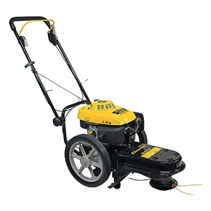 Бензогазонокосилка-триммер Champion LMH5640