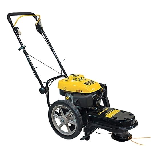 Бензогазонокосилка-триммер Champion LMH5640