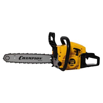 Бензопила цепная Champion 246-15"