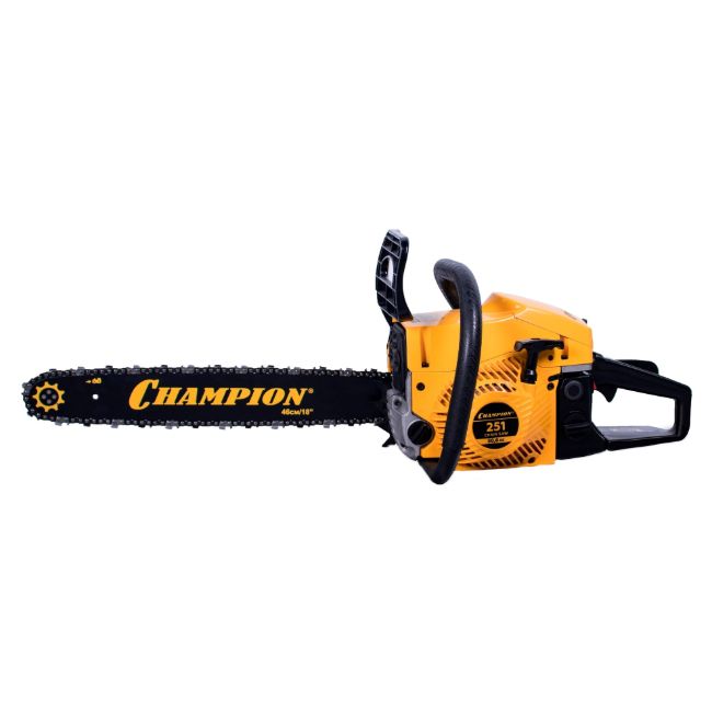 Бензопила цепная Champion 251-18"