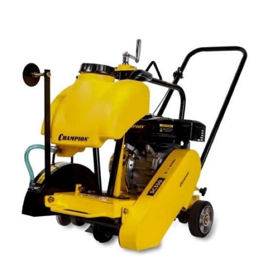 Бензорез Champion SC350
