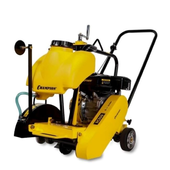 Бензорез Champion SC350